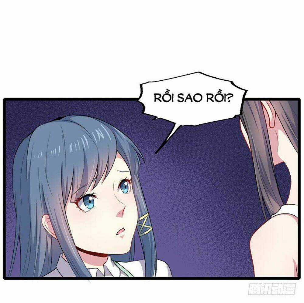 Ngạo Kiều Quỷ Vương Yêu Ta Chapter 33 trang 3