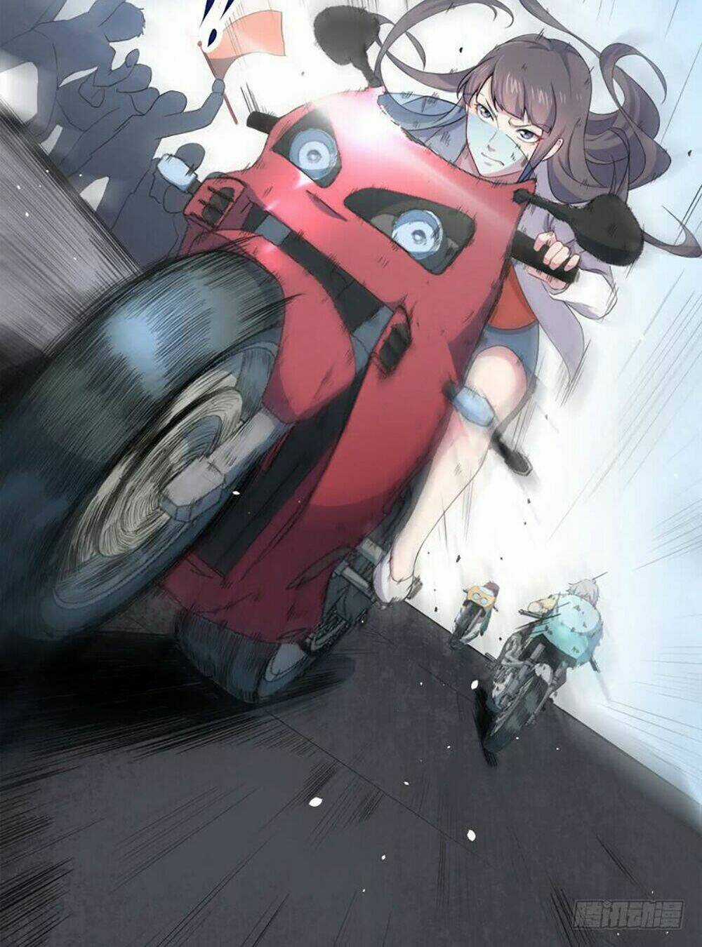 Ngạo Kiều Quỷ Vương Yêu Ta Chapter 33 trang 34