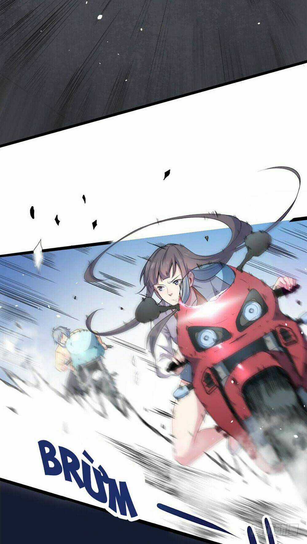 Ngạo Kiều Quỷ Vương Yêu Ta Chapter 33 trang 35