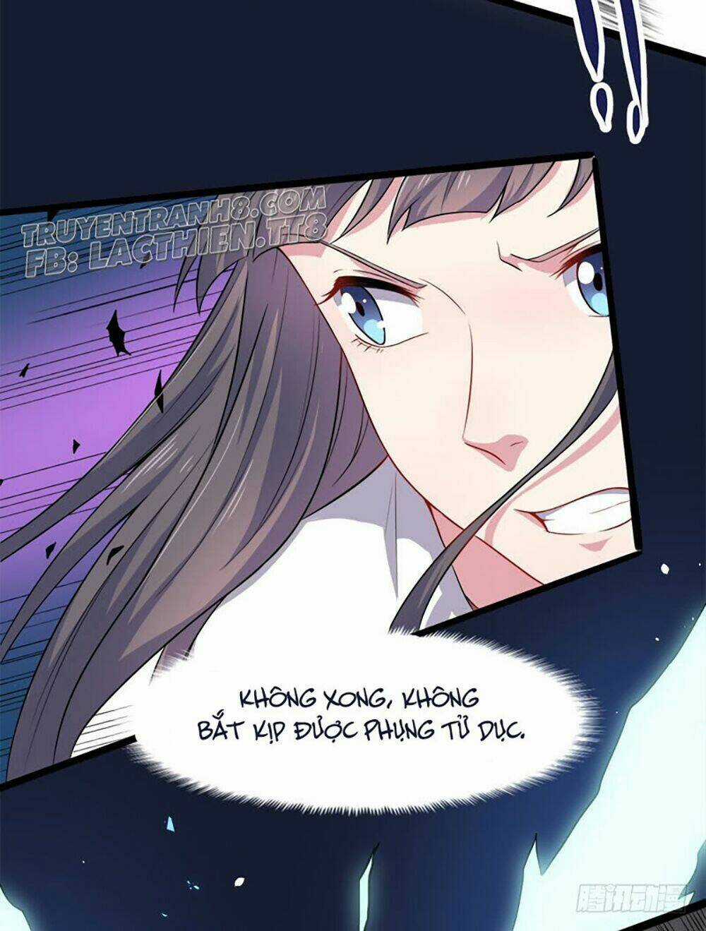 Ngạo Kiều Quỷ Vương Yêu Ta Chapter 33 trang 36