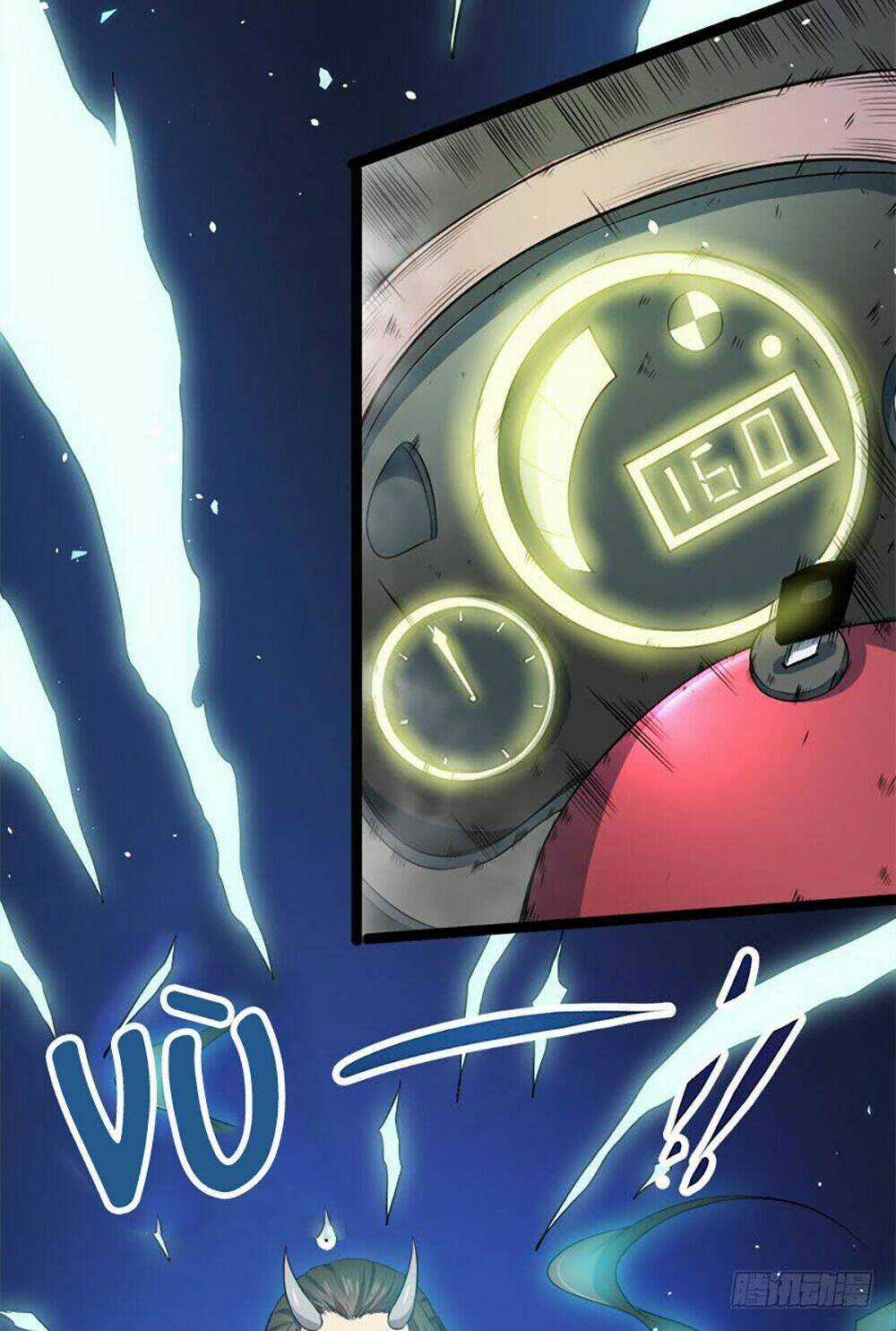 Ngạo Kiều Quỷ Vương Yêu Ta Chapter 33 trang 37