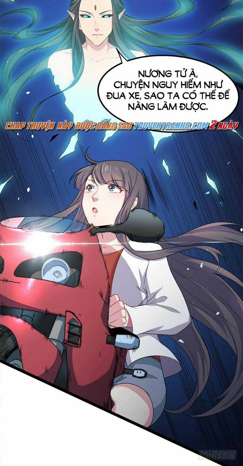 Ngạo Kiều Quỷ Vương Yêu Ta Chapter 33 trang 38