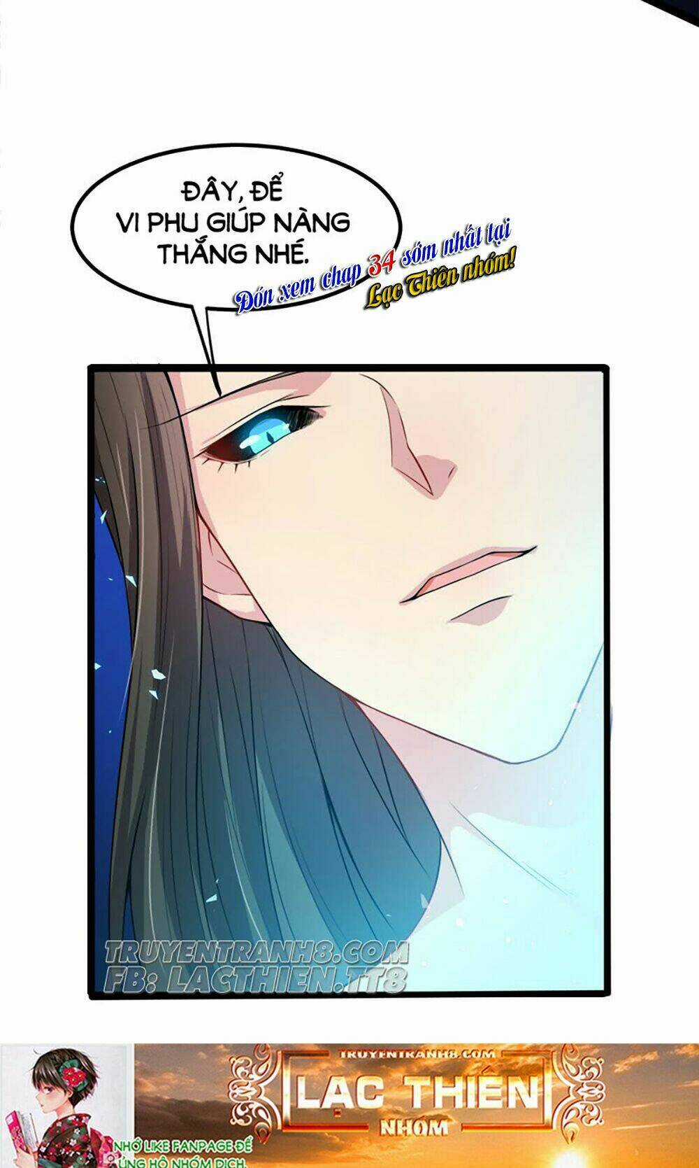 Ngạo Kiều Quỷ Vương Yêu Ta Chapter 33 trang 39