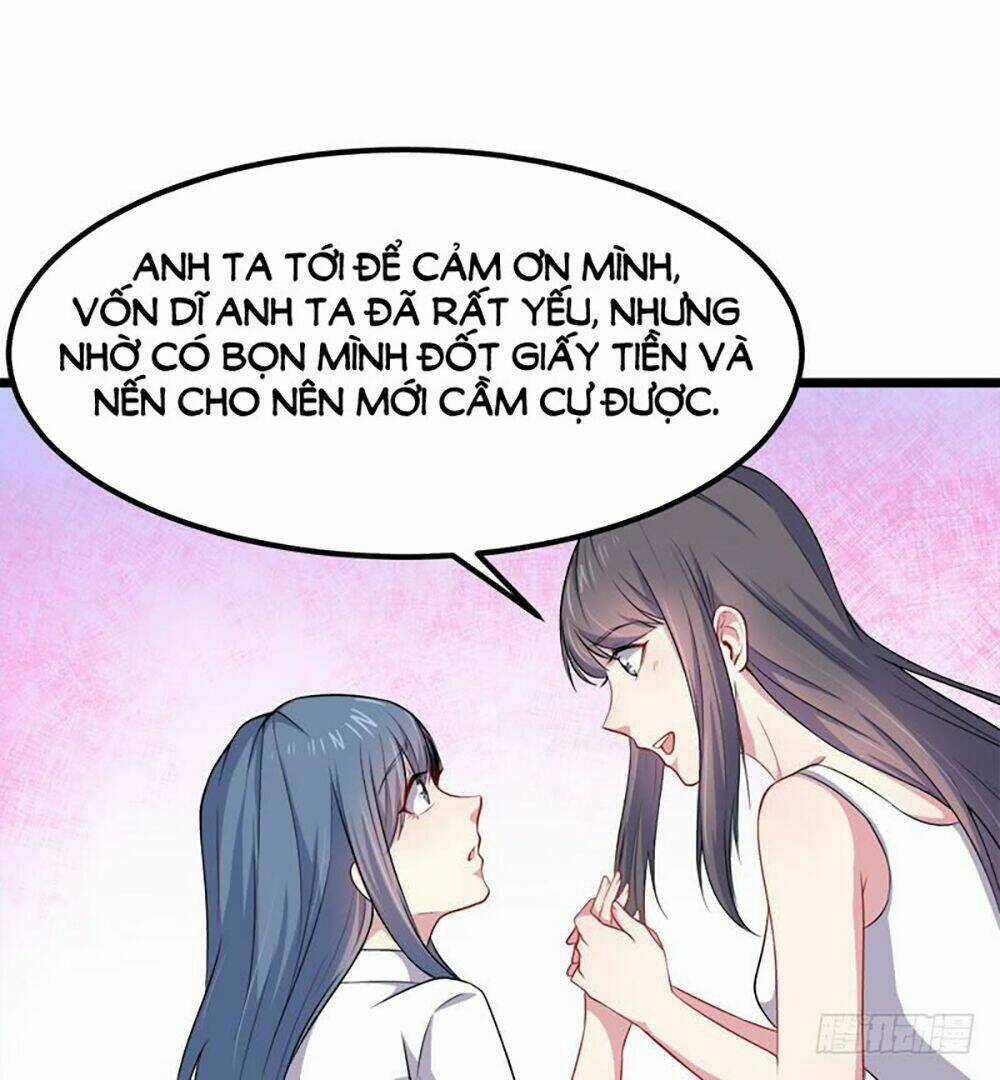 Ngạo Kiều Quỷ Vương Yêu Ta Chapter 33 trang 4