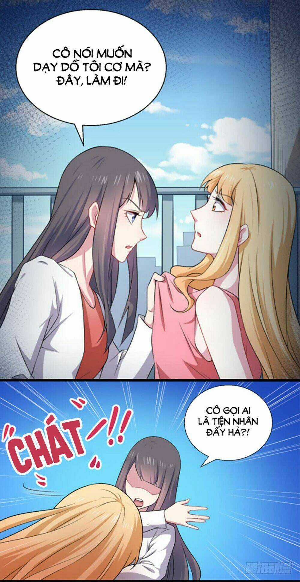 Ngạo Kiều Quỷ Vương Yêu Ta Chapter 33 trang 42