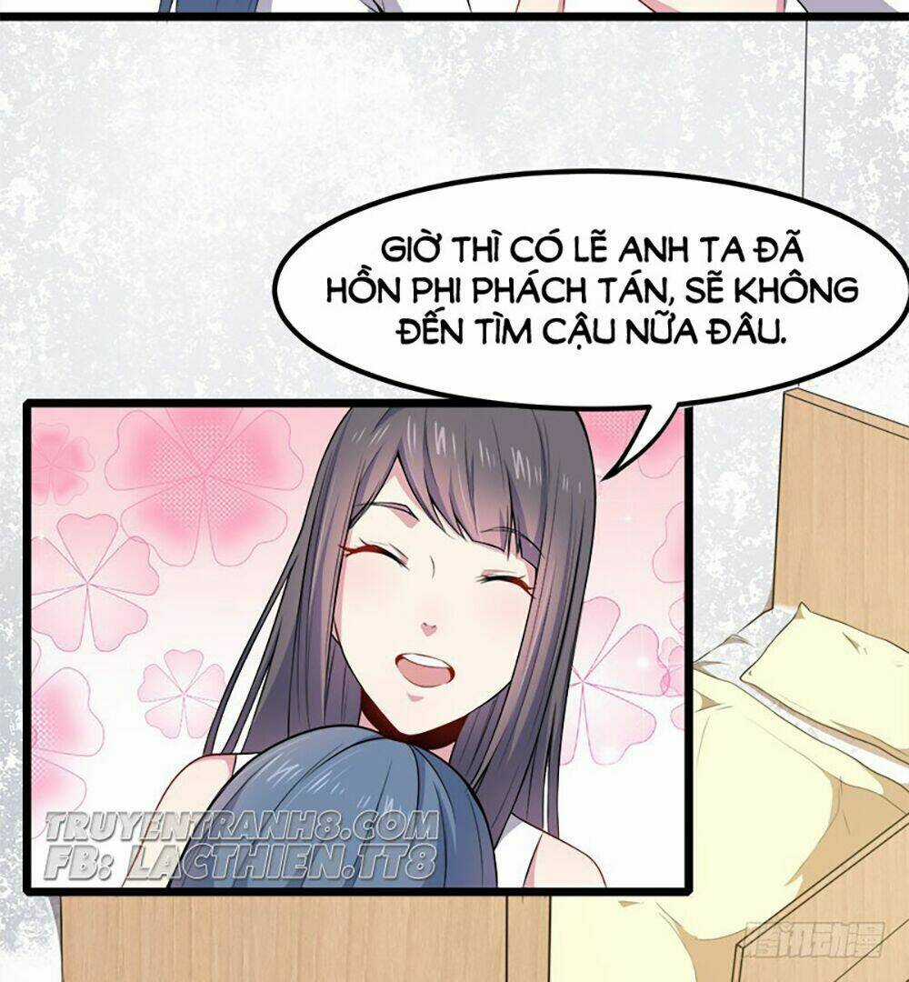 Ngạo Kiều Quỷ Vương Yêu Ta Chapter 33 trang 5