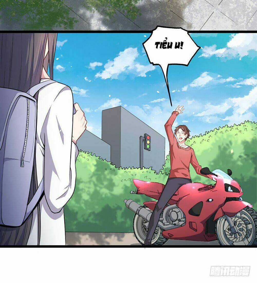 Ngạo Kiều Quỷ Vương Yêu Ta Chapter 33 trang 9