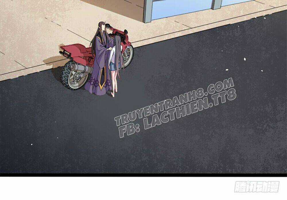 Ngạo Kiều Quỷ Vương Yêu Ta Chapter 34 trang 10