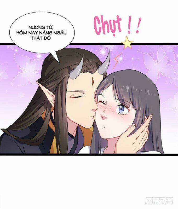 Ngạo Kiều Quỷ Vương Yêu Ta Chapter 34 trang 11