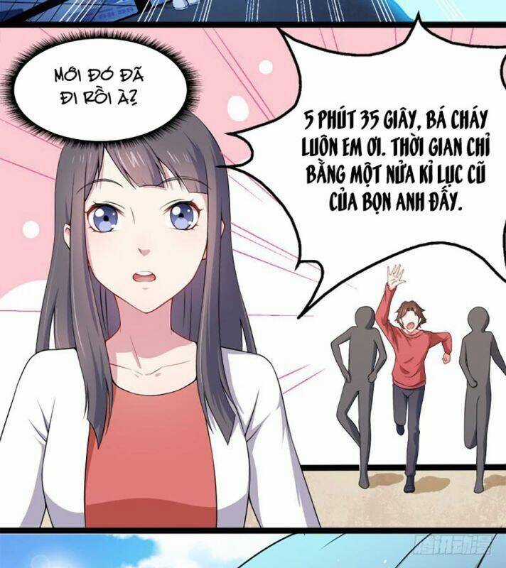 Ngạo Kiều Quỷ Vương Yêu Ta Chapter 34 trang 13