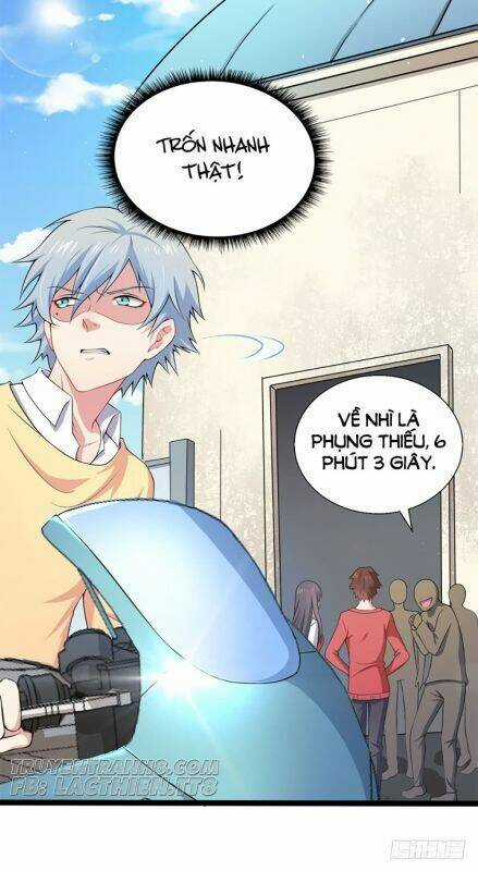 Ngạo Kiều Quỷ Vương Yêu Ta Chapter 34 trang 14