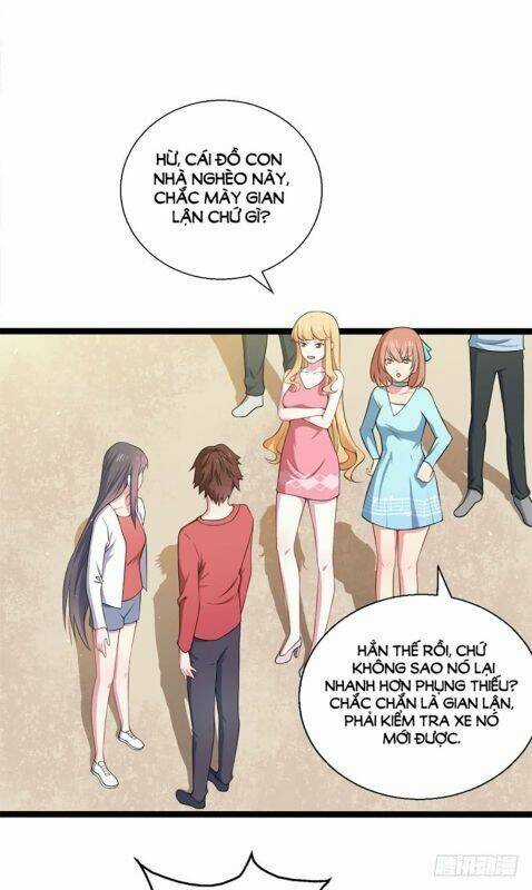 Ngạo Kiều Quỷ Vương Yêu Ta Chapter 34 trang 15