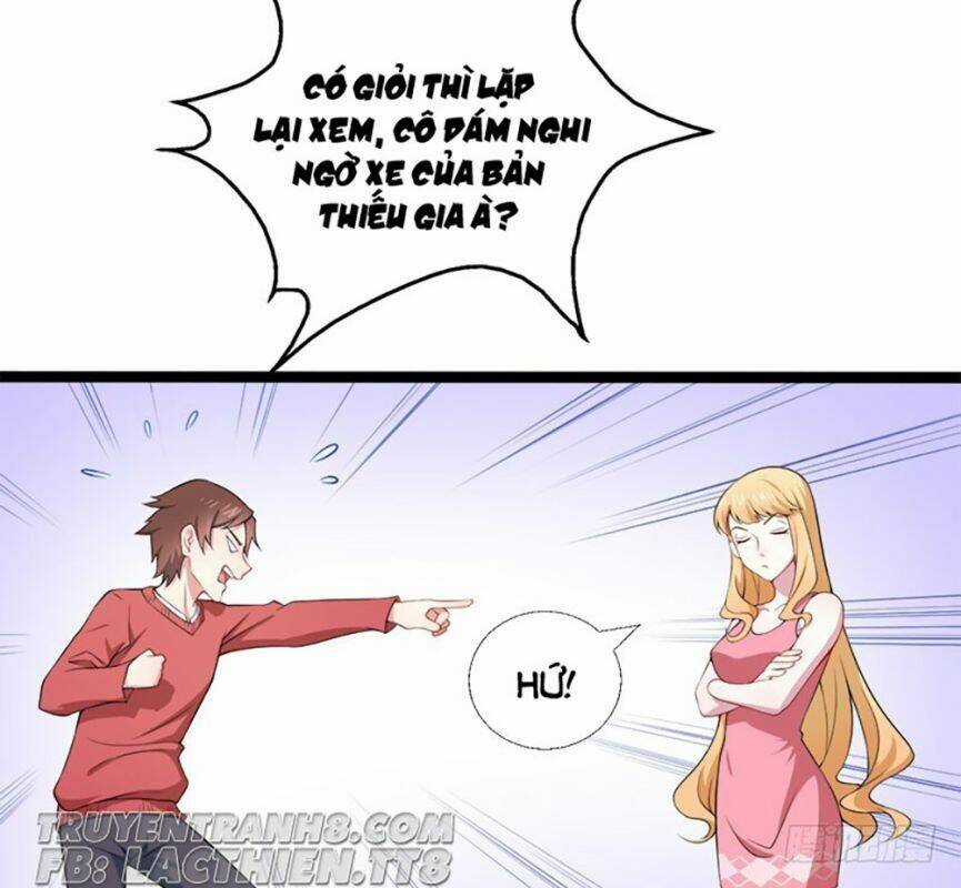 Ngạo Kiều Quỷ Vương Yêu Ta Chapter 34 trang 16