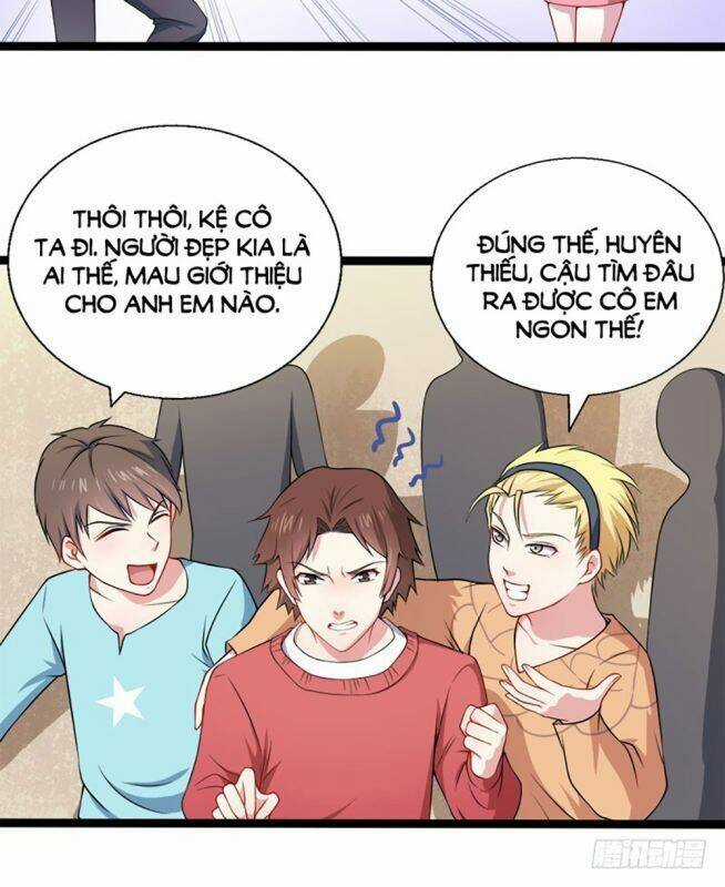 Ngạo Kiều Quỷ Vương Yêu Ta Chapter 34 trang 17