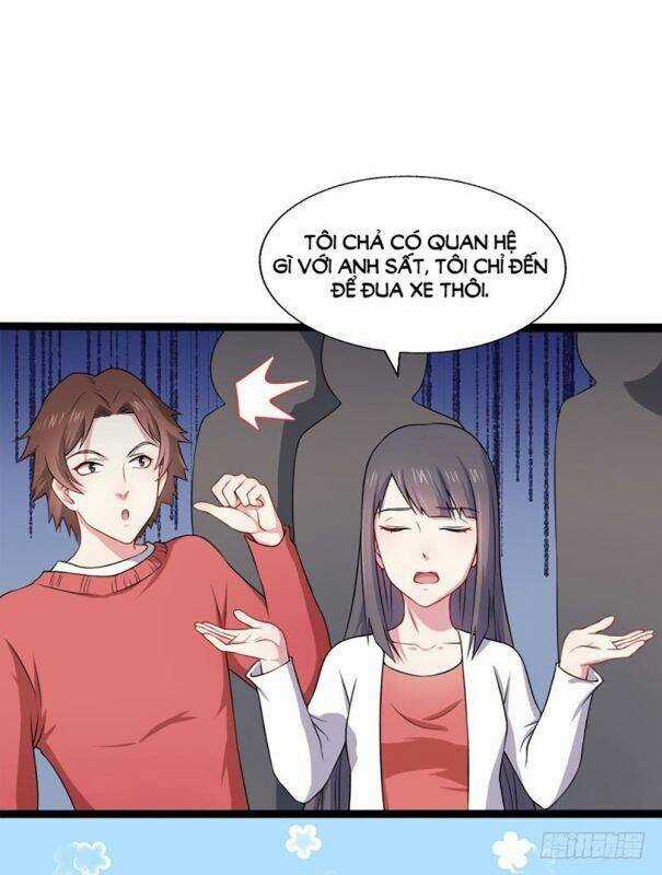 Ngạo Kiều Quỷ Vương Yêu Ta Chapter 34 trang 19