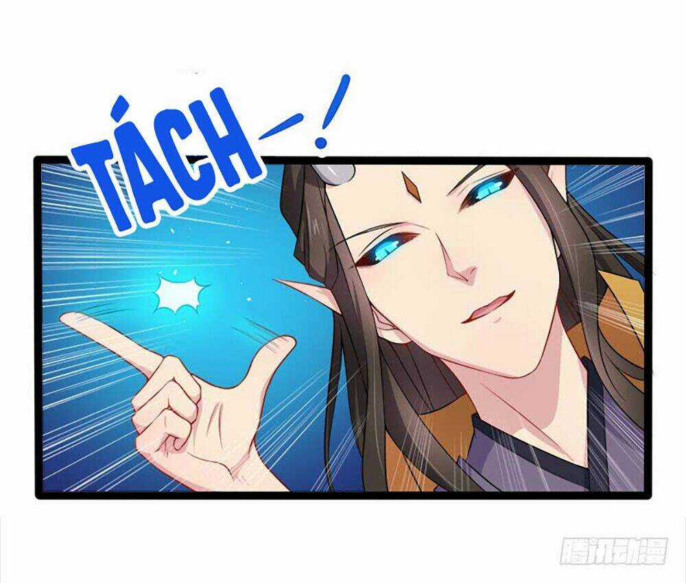 Ngạo Kiều Quỷ Vương Yêu Ta Chapter 34 trang 2