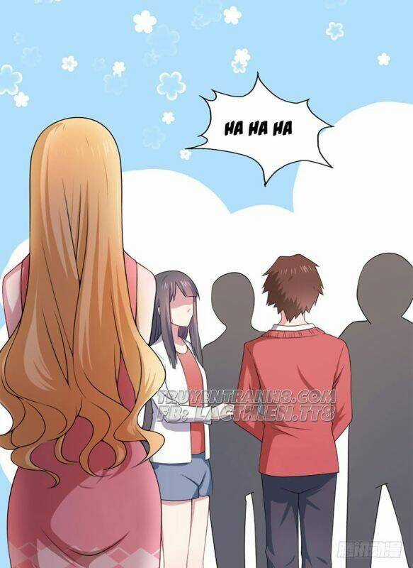 Ngạo Kiều Quỷ Vương Yêu Ta Chapter 34 trang 20