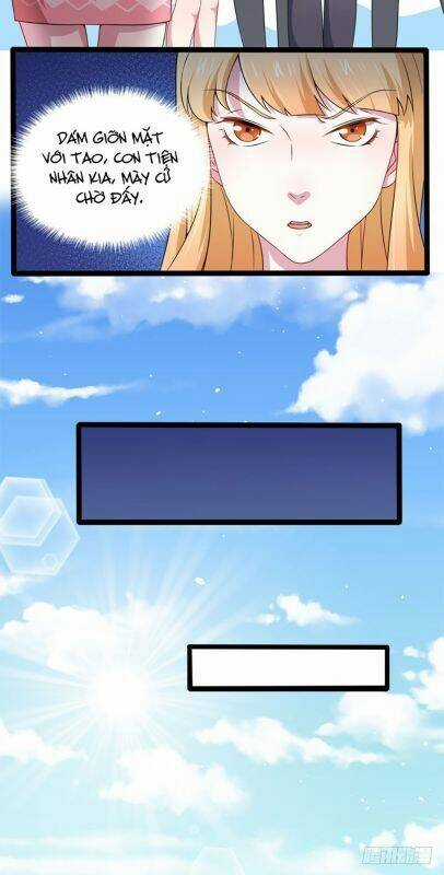 Ngạo Kiều Quỷ Vương Yêu Ta Chapter 34 trang 21