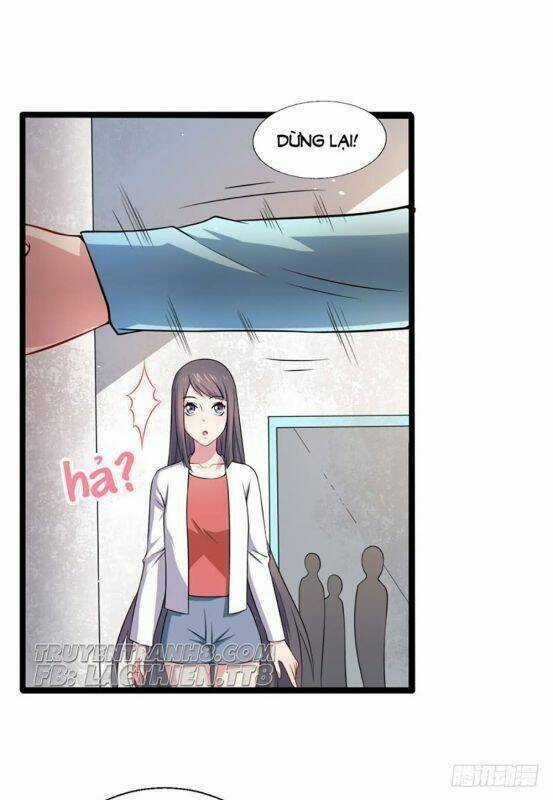 Ngạo Kiều Quỷ Vương Yêu Ta Chapter 34 trang 24