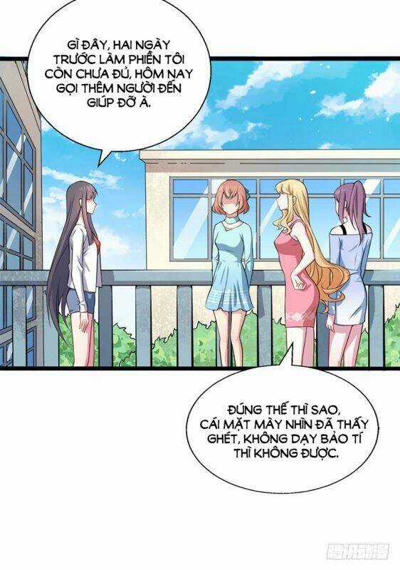 Ngạo Kiều Quỷ Vương Yêu Ta Chapter 34 trang 25