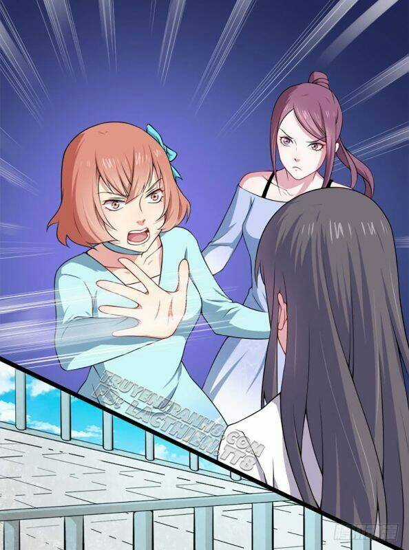 Ngạo Kiều Quỷ Vương Yêu Ta Chapter 34 trang 27