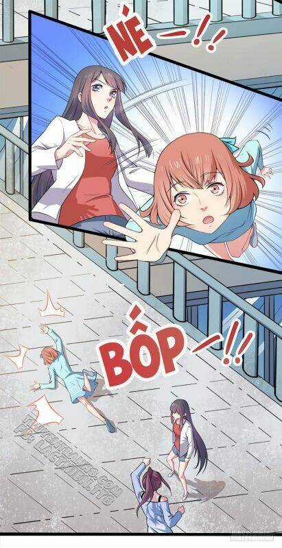 Ngạo Kiều Quỷ Vương Yêu Ta Chapter 34 trang 28