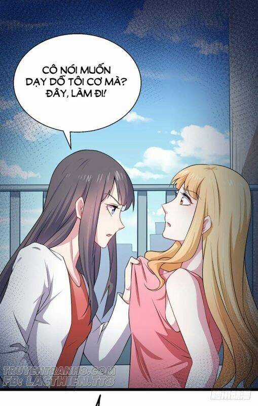 Ngạo Kiều Quỷ Vương Yêu Ta Chapter 34 trang 32