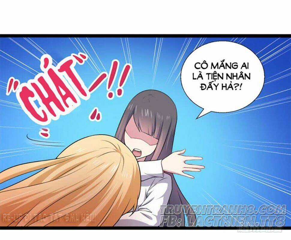 Ngạo Kiều Quỷ Vương Yêu Ta Chapter 34 trang 34