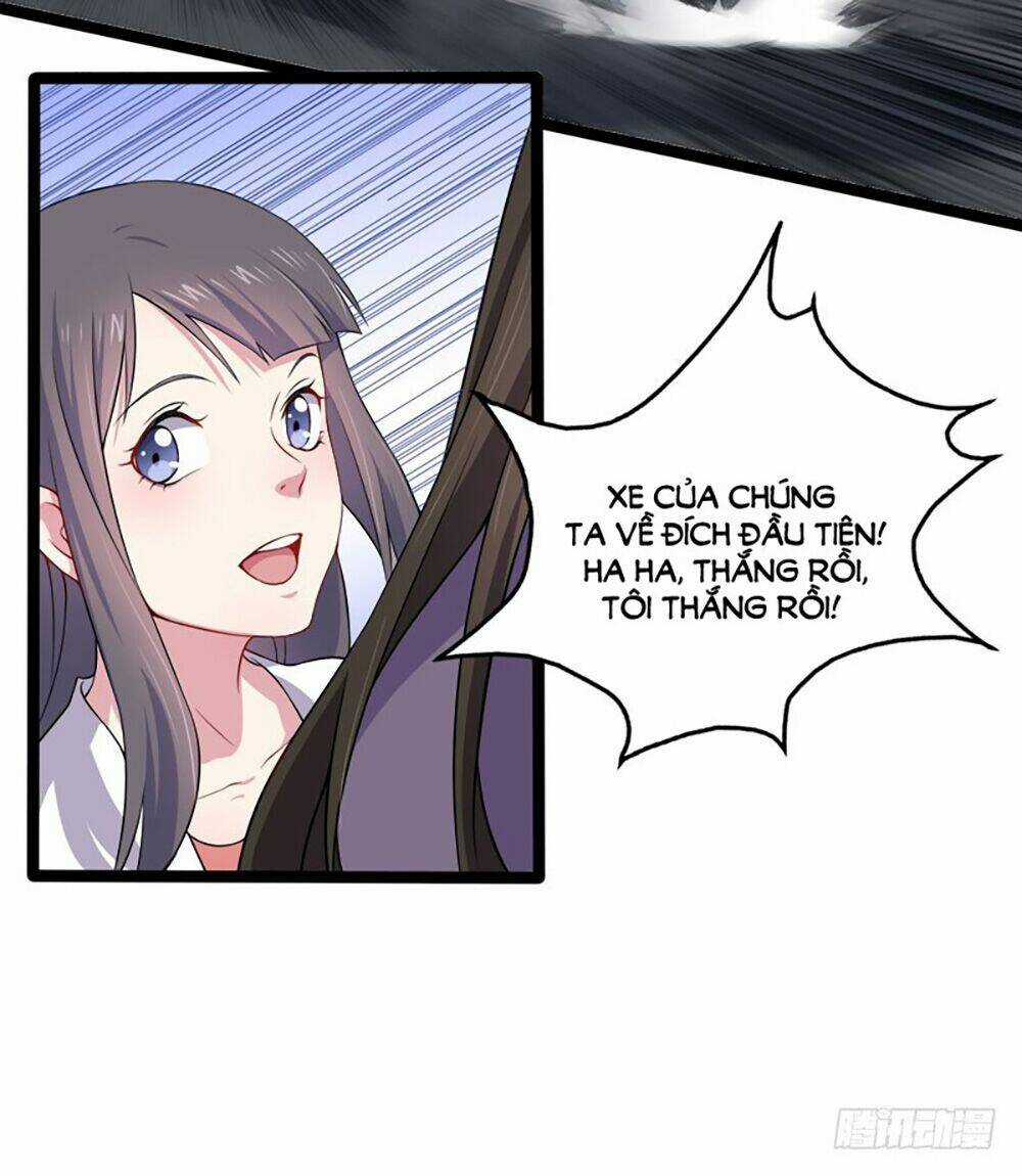 Ngạo Kiều Quỷ Vương Yêu Ta Chapter 34 trang 8