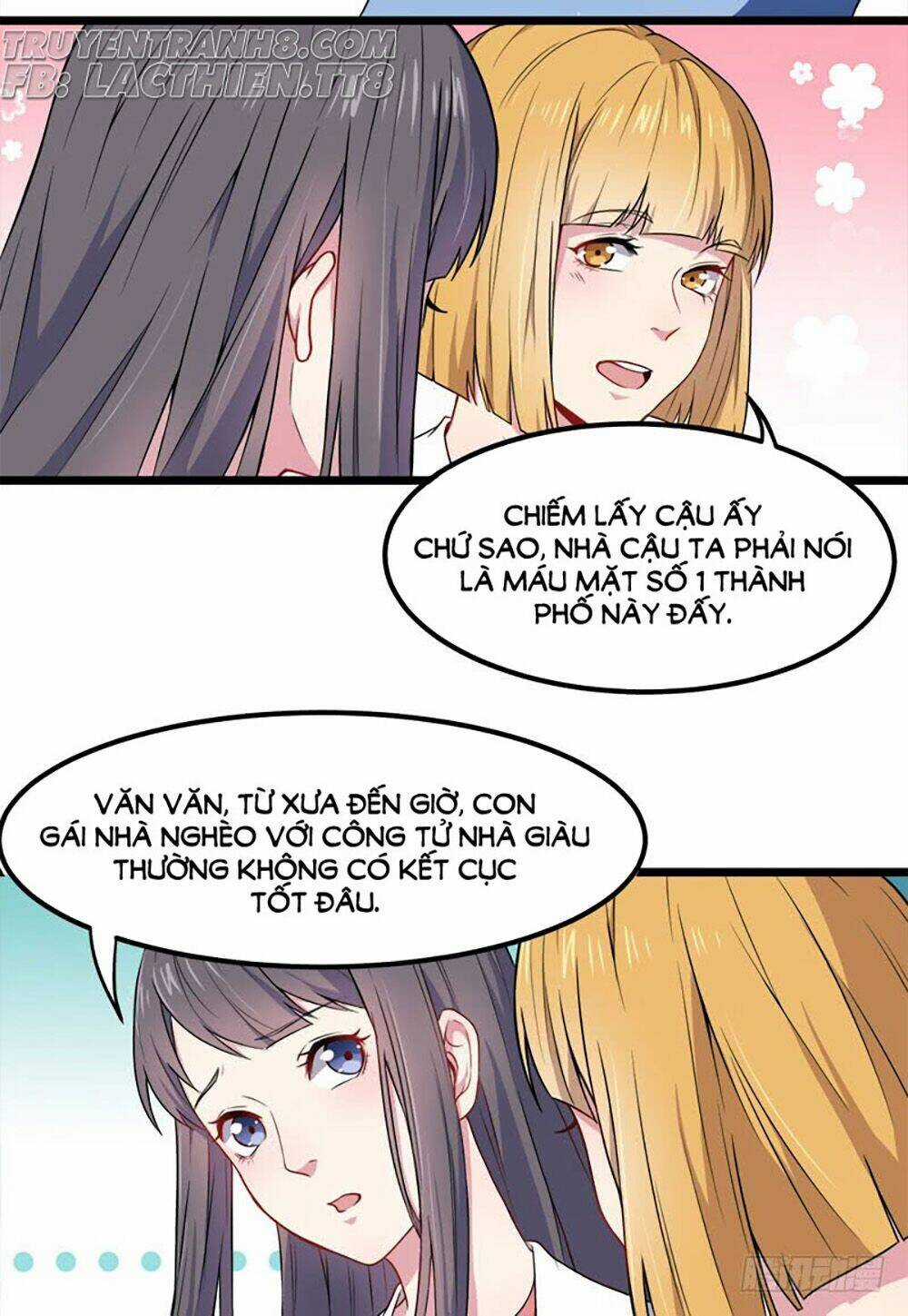 Ngạo Kiều Quỷ Vương Yêu Ta Chapter 35 trang 10