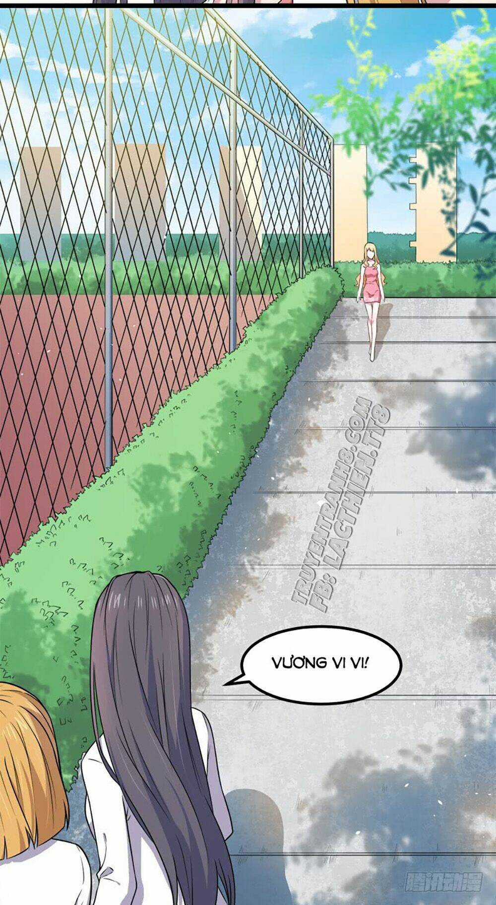 Ngạo Kiều Quỷ Vương Yêu Ta Chapter 35 trang 11