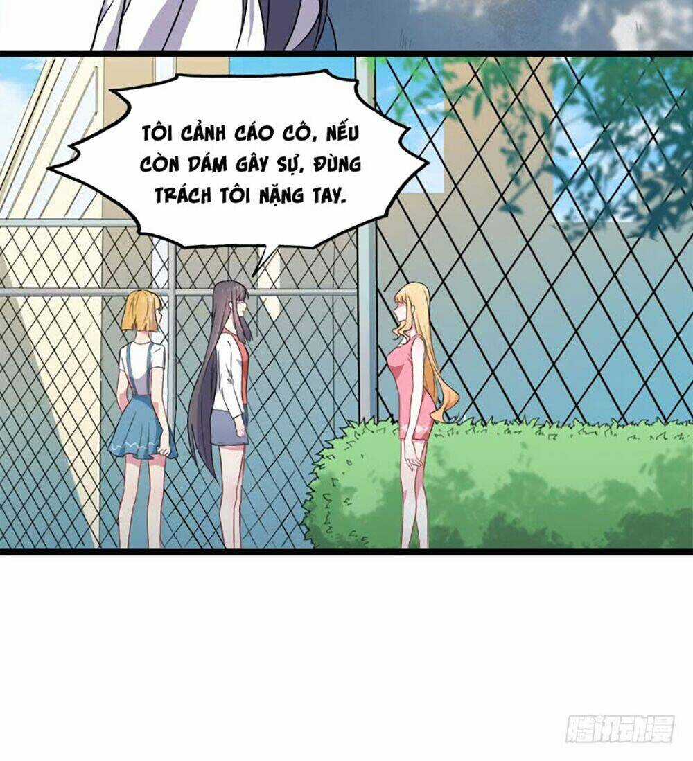 Ngạo Kiều Quỷ Vương Yêu Ta Chapter 35 trang 12