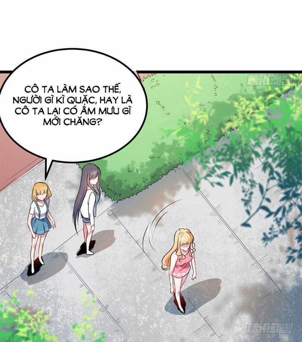 Ngạo Kiều Quỷ Vương Yêu Ta Chapter 35 trang 14