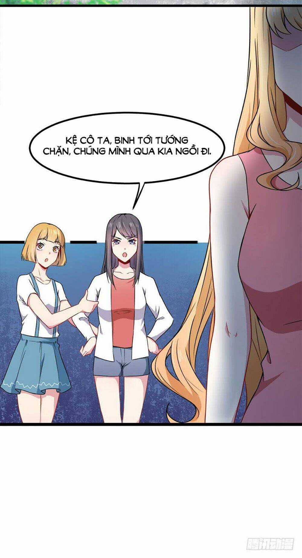 Ngạo Kiều Quỷ Vương Yêu Ta Chapter 35 trang 15