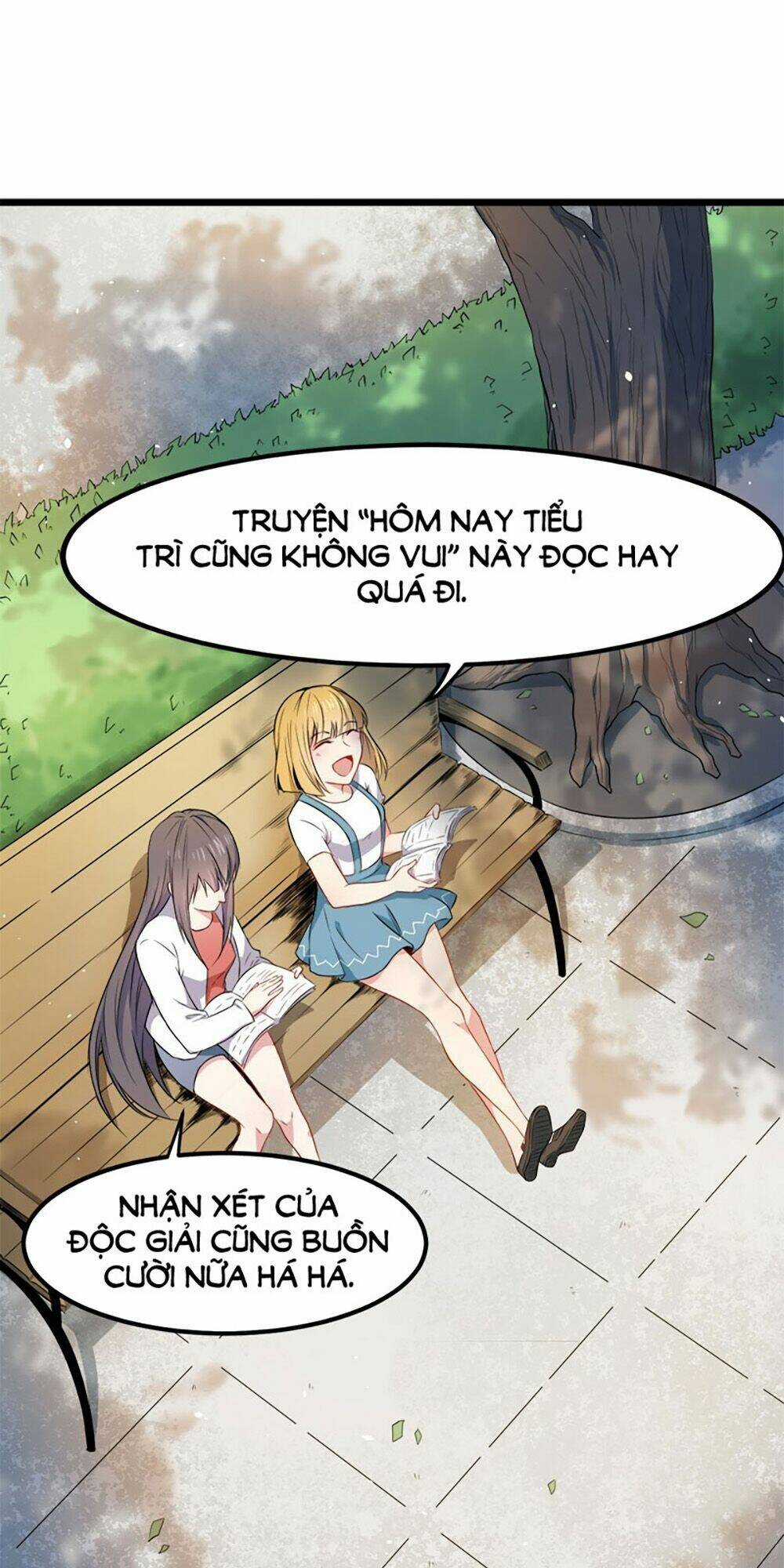 Ngạo Kiều Quỷ Vương Yêu Ta Chapter 35 trang 16