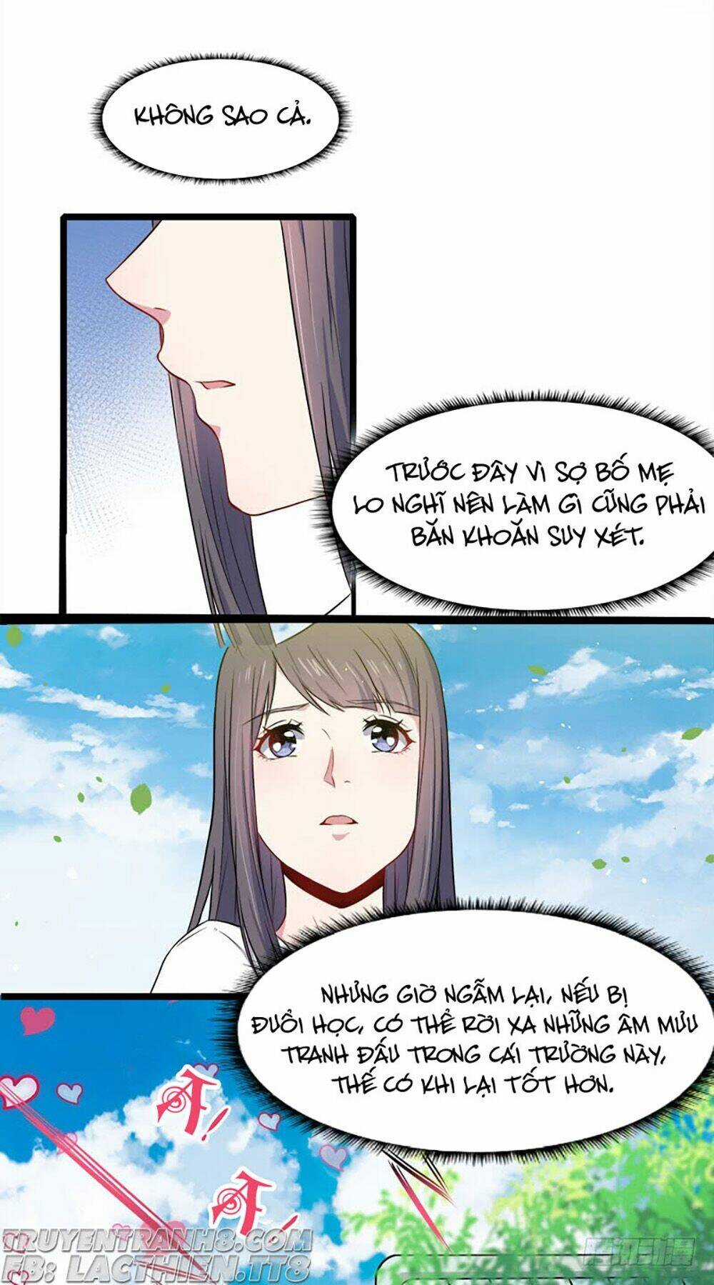 Ngạo Kiều Quỷ Vương Yêu Ta Chapter 35 trang 2