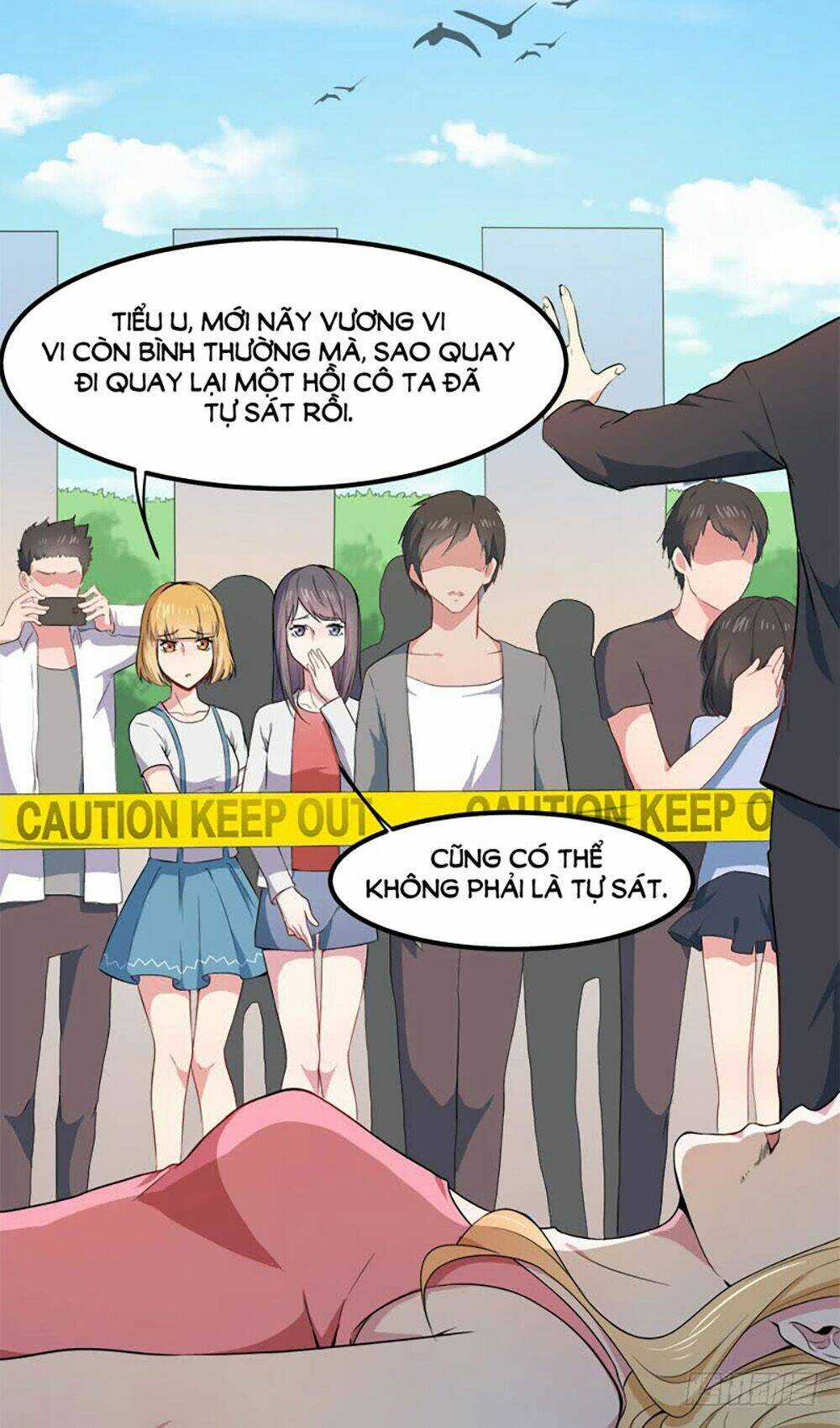 Ngạo Kiều Quỷ Vương Yêu Ta Chapter 35 trang 25