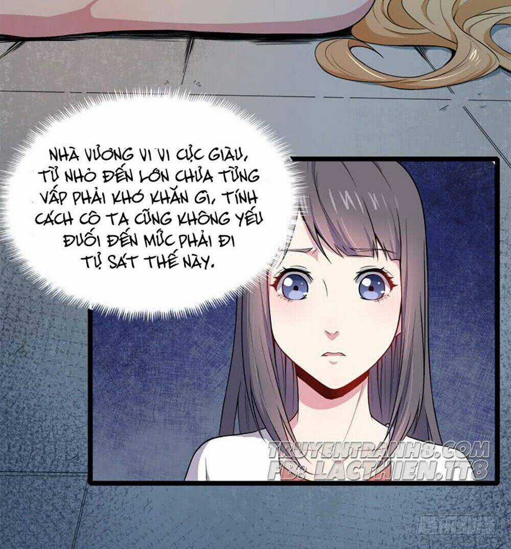 Ngạo Kiều Quỷ Vương Yêu Ta Chapter 35 trang 26