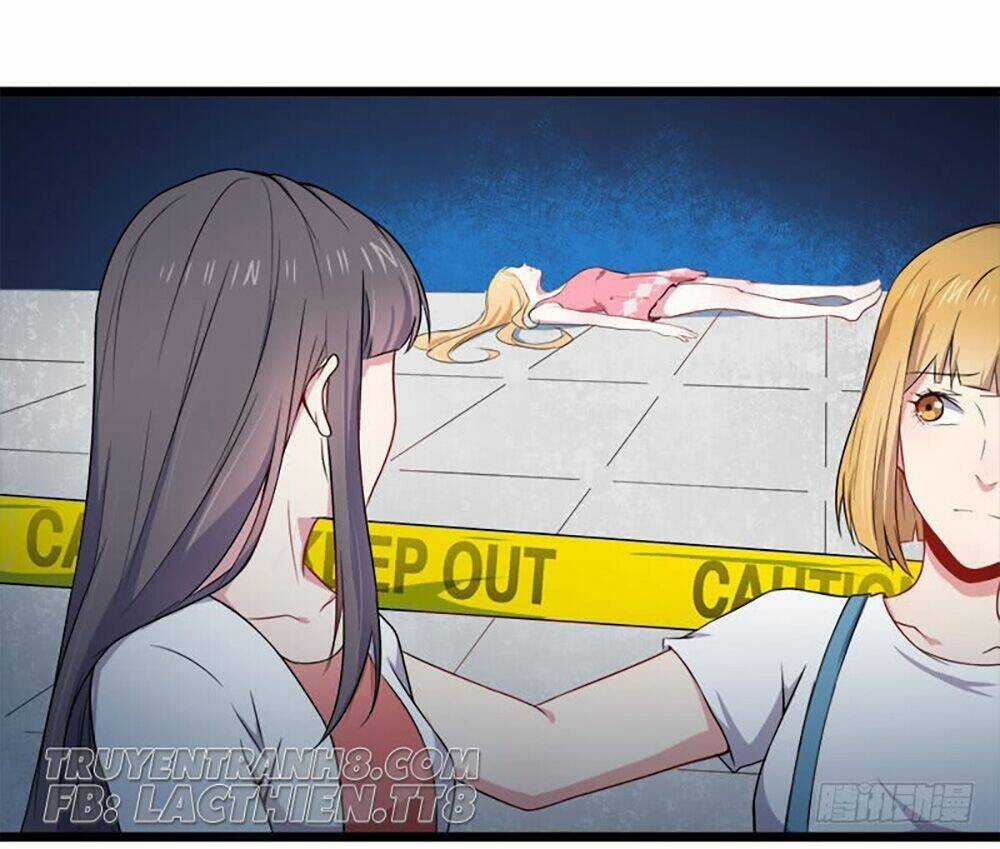 Ngạo Kiều Quỷ Vương Yêu Ta Chapter 35 trang 28