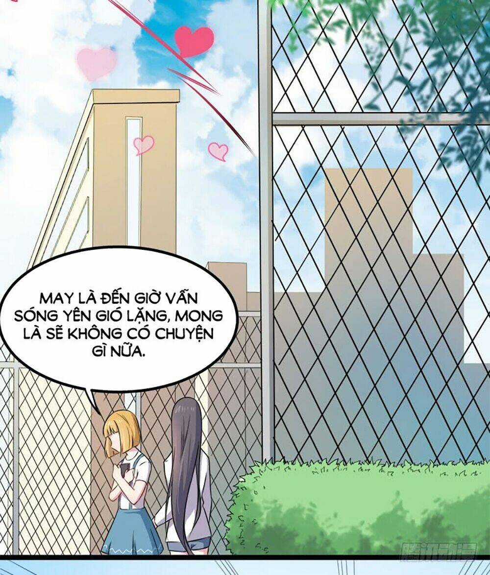 Ngạo Kiều Quỷ Vương Yêu Ta Chapter 35 trang 3