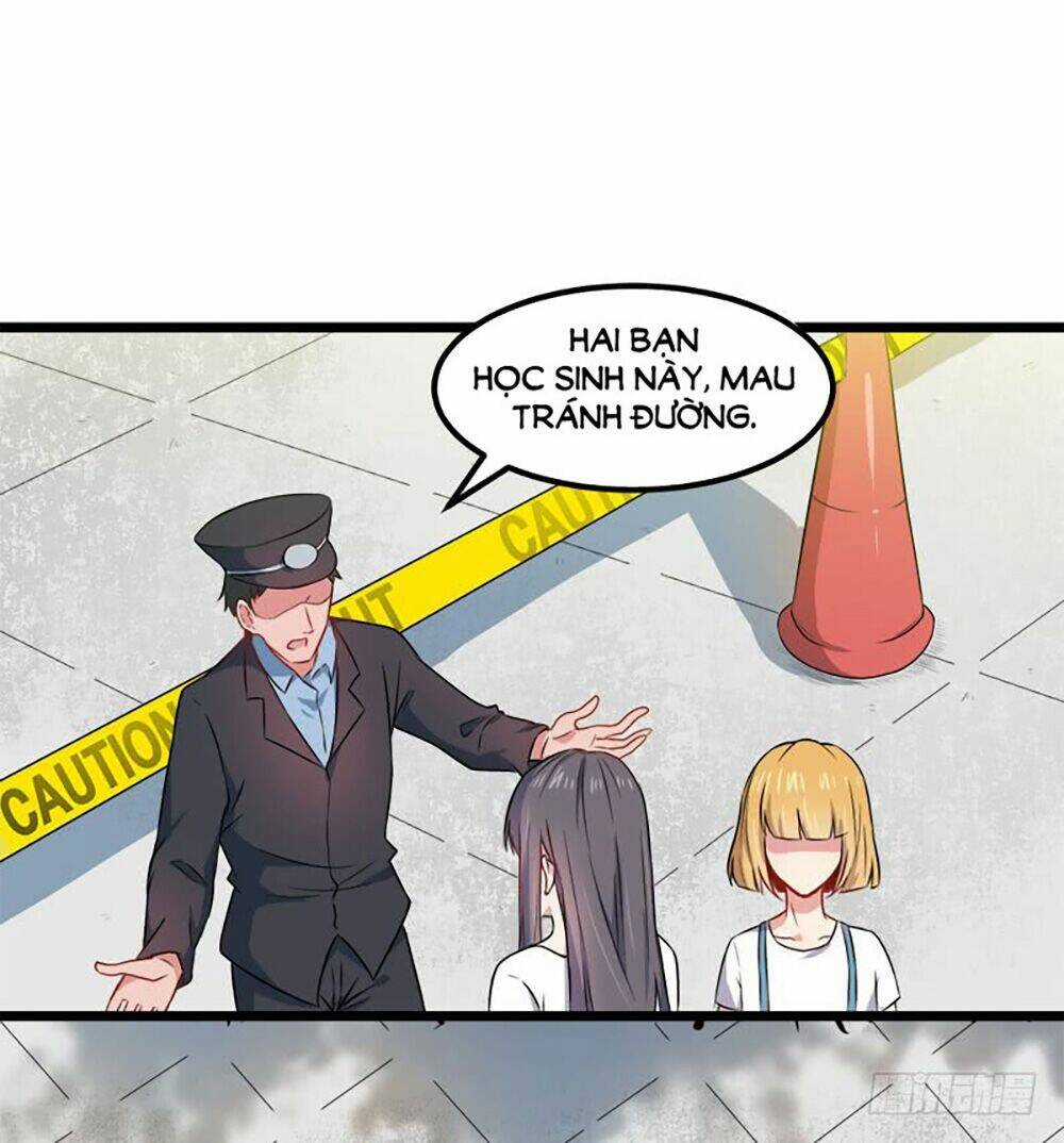 Ngạo Kiều Quỷ Vương Yêu Ta Chapter 35 trang 30