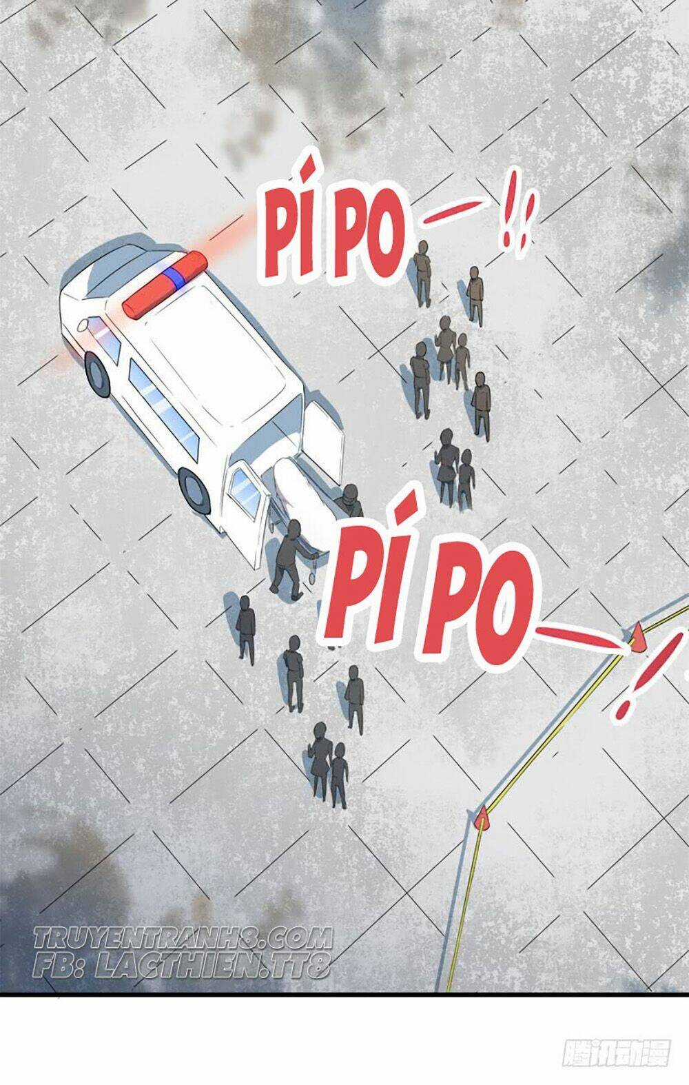 Ngạo Kiều Quỷ Vương Yêu Ta Chapter 35 trang 31