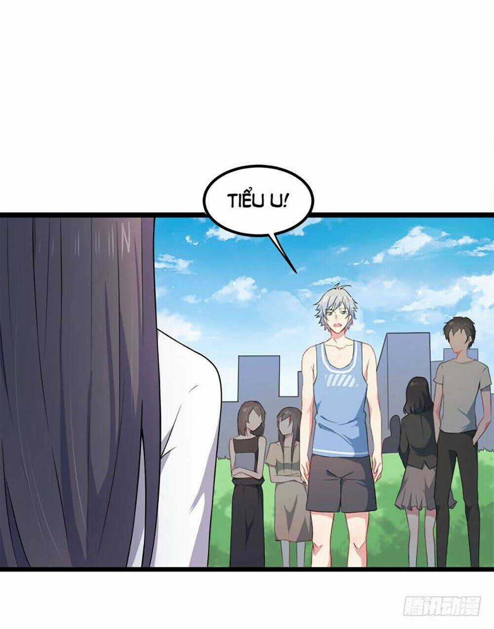 Ngạo Kiều Quỷ Vương Yêu Ta Chapter 35 trang 32