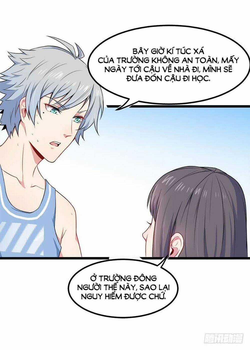 Ngạo Kiều Quỷ Vương Yêu Ta Chapter 35 trang 34