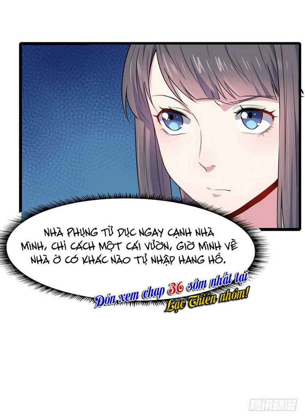 Ngạo Kiều Quỷ Vương Yêu Ta Chapter 35 trang 35