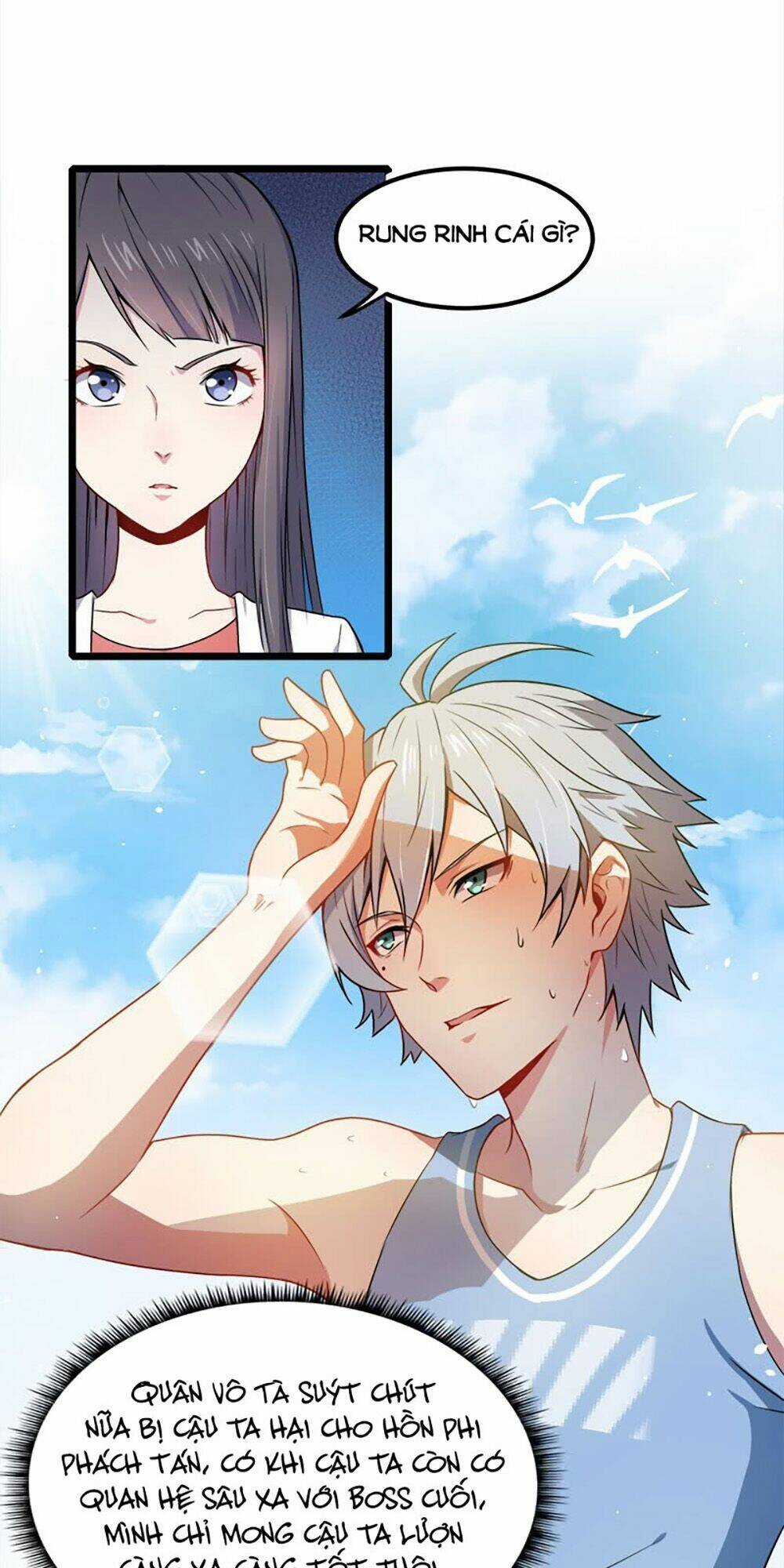 Ngạo Kiều Quỷ Vương Yêu Ta Chapter 35 trang 8