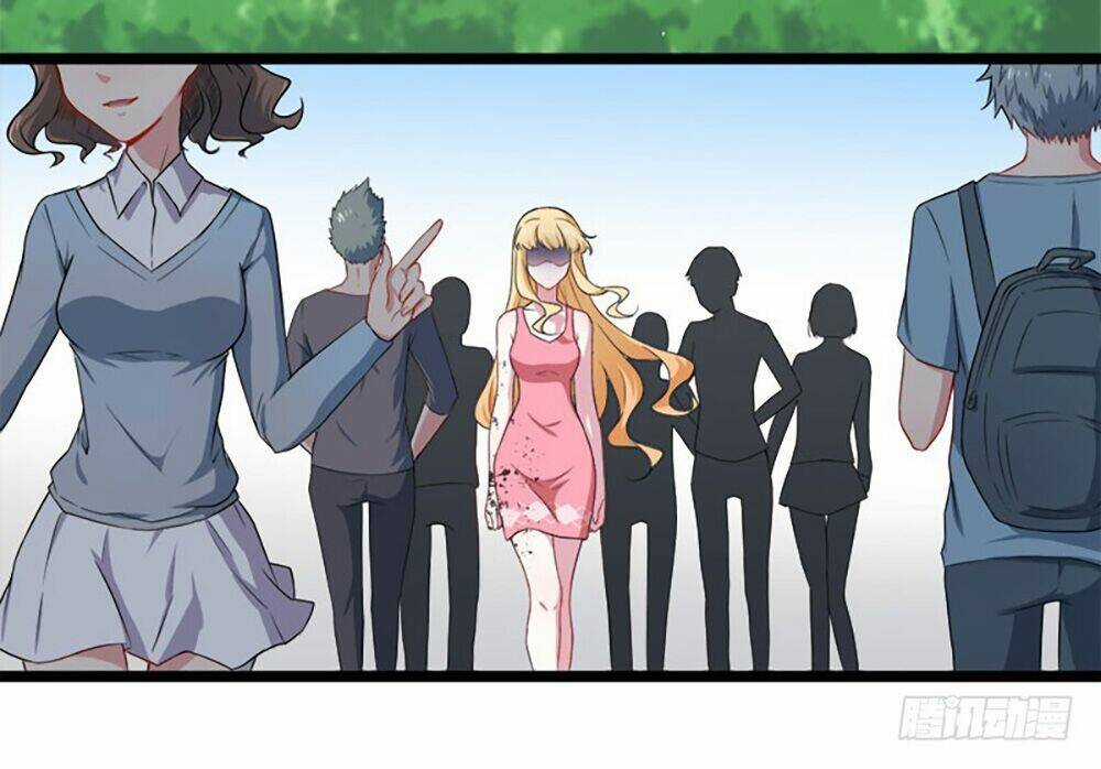 Ngạo Kiều Quỷ Vương Yêu Ta Chapter 36 trang 10