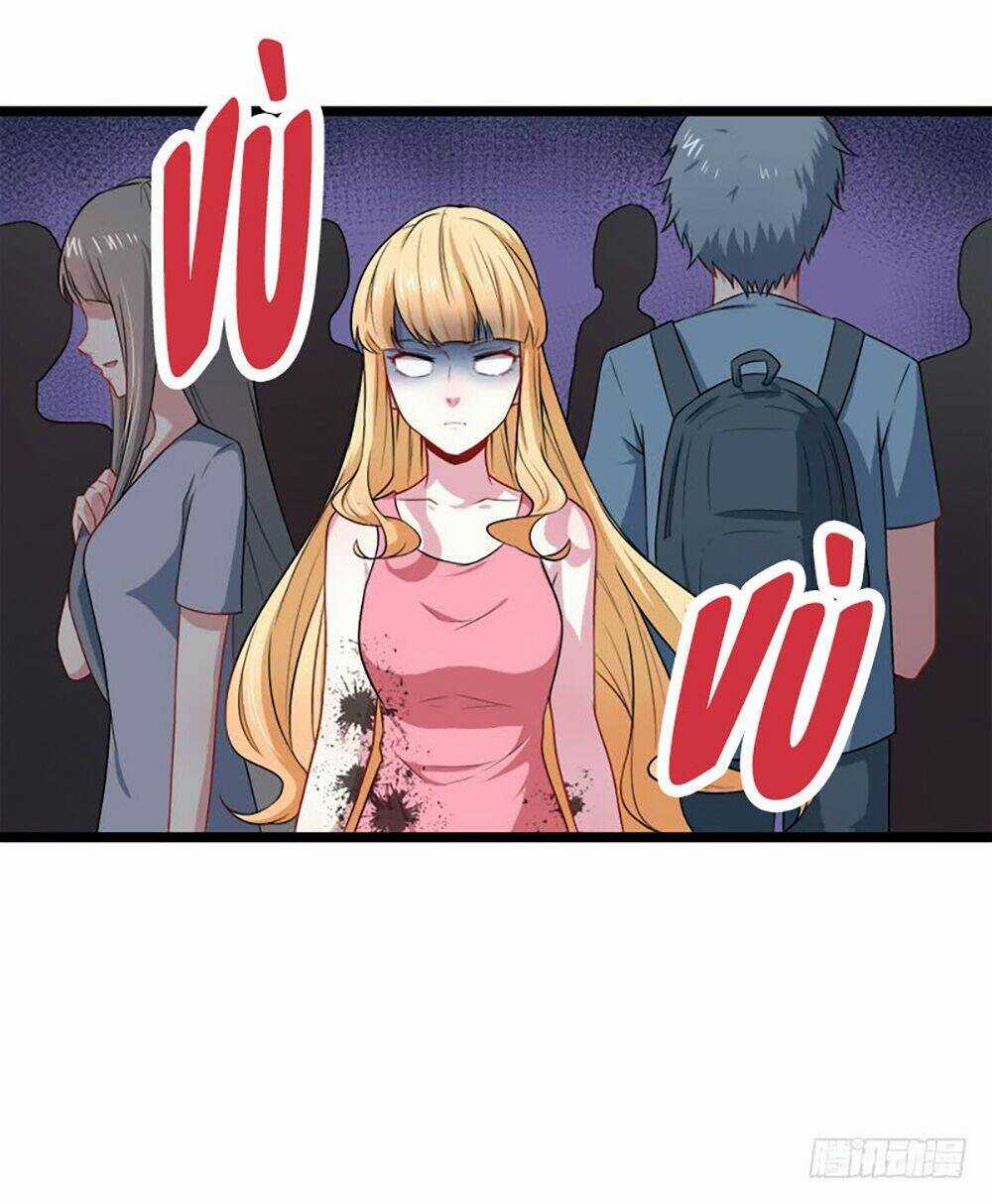 Ngạo Kiều Quỷ Vương Yêu Ta Chapter 36 trang 11