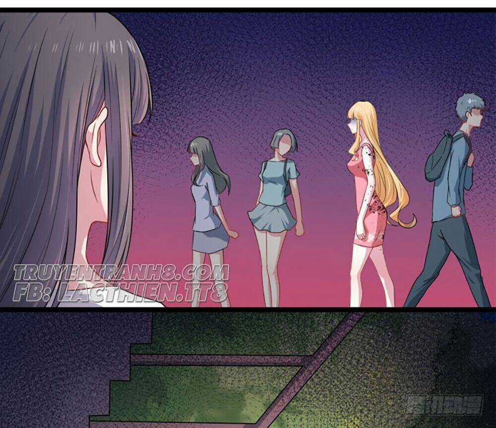 Ngạo Kiều Quỷ Vương Yêu Ta Chapter 36 trang 12