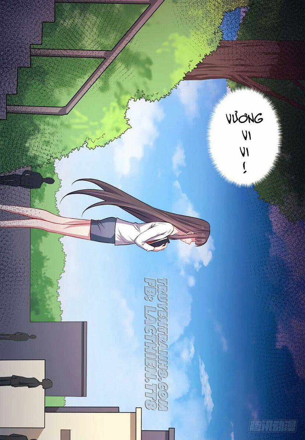 Ngạo Kiều Quỷ Vương Yêu Ta Chapter 36 trang 13